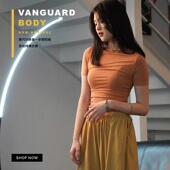 跳舞上衣修身 谢欣同款 LIFE原创超弹莫代尔凉感冰丝T恤短袖 一字领