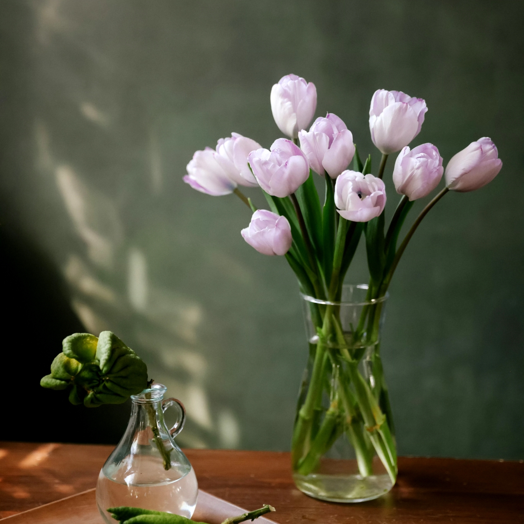 鲜花云南直发郁金香顺丰空运