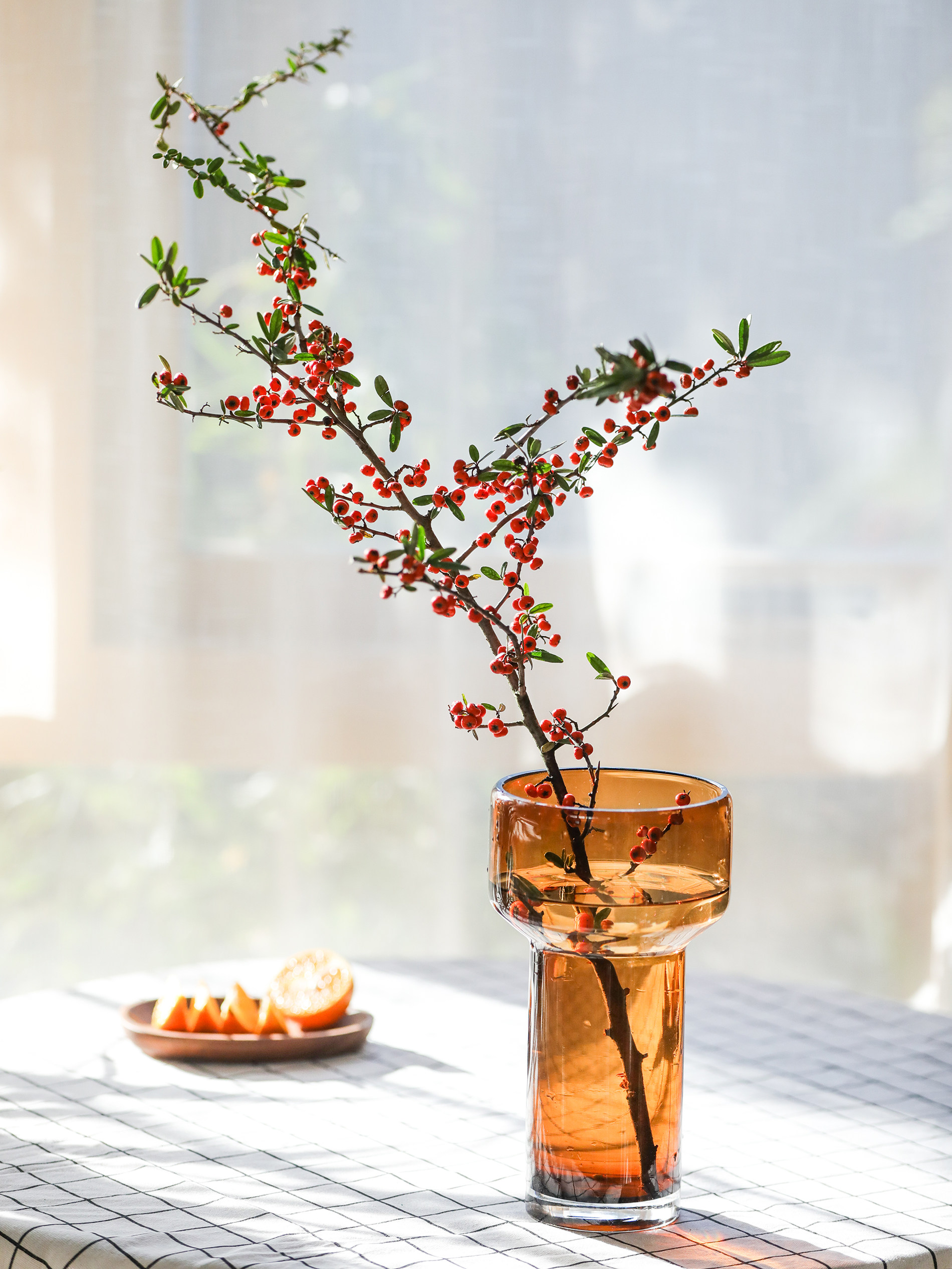 鲜花云南直发 沙棘果 火把果 水养  送挂件 可做干花喜,鲜花速递/花卉仿真/绿植园艺,花材,淘宝优惠券,粉丝福利购,淘宝优惠卷