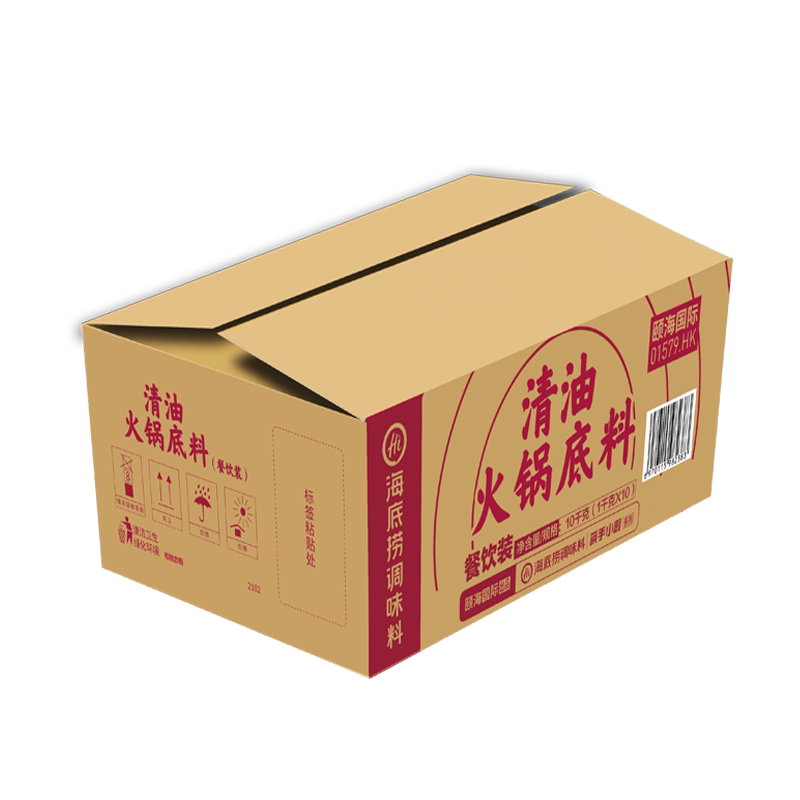 海底捞餐饮清油麻辣底料10kg