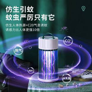 Indoor Zapper Outdoor Mosquito Insect Electric Killer Bug