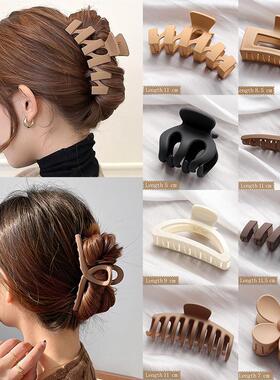 orean For Girl shark clip Headwear Barrette Hair Accessories