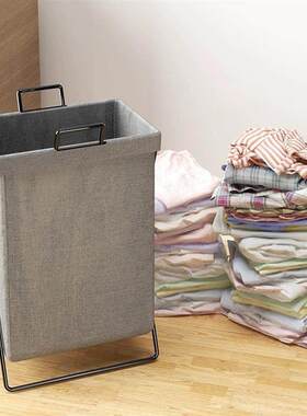 Folding cloth art dirty clothes basket household laundry收纳