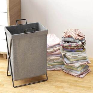 dirty art clothes basket laundry收纳 Folding household cloth