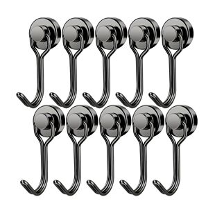 New Magnetic Hooks Heavy Duty Magnetic Swivel Hooks Cruise B