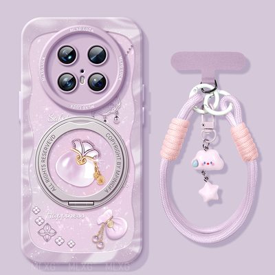 适用华为Mate70Pro手机壳卡通