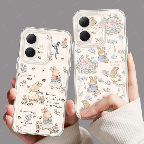 适用红米Note17Pro手机壳卡通