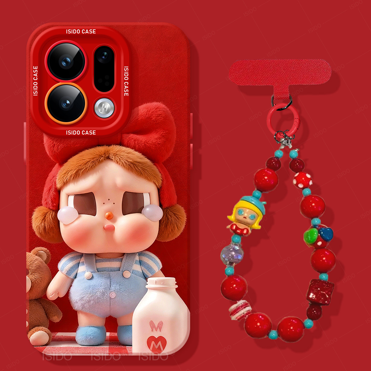 适用OPPOFindX9手机壳卡通