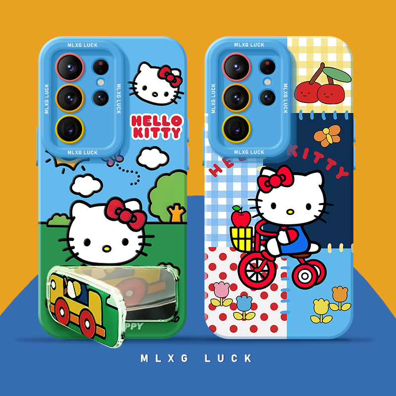 适用三星GalaxyS25Plus可爱新款