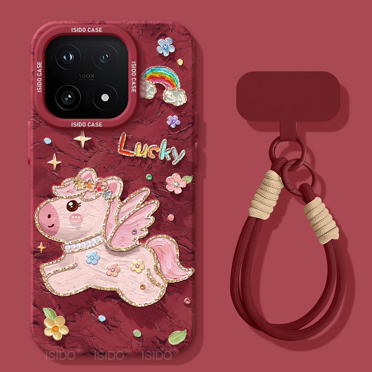 适用iQOO15手机壳卡通