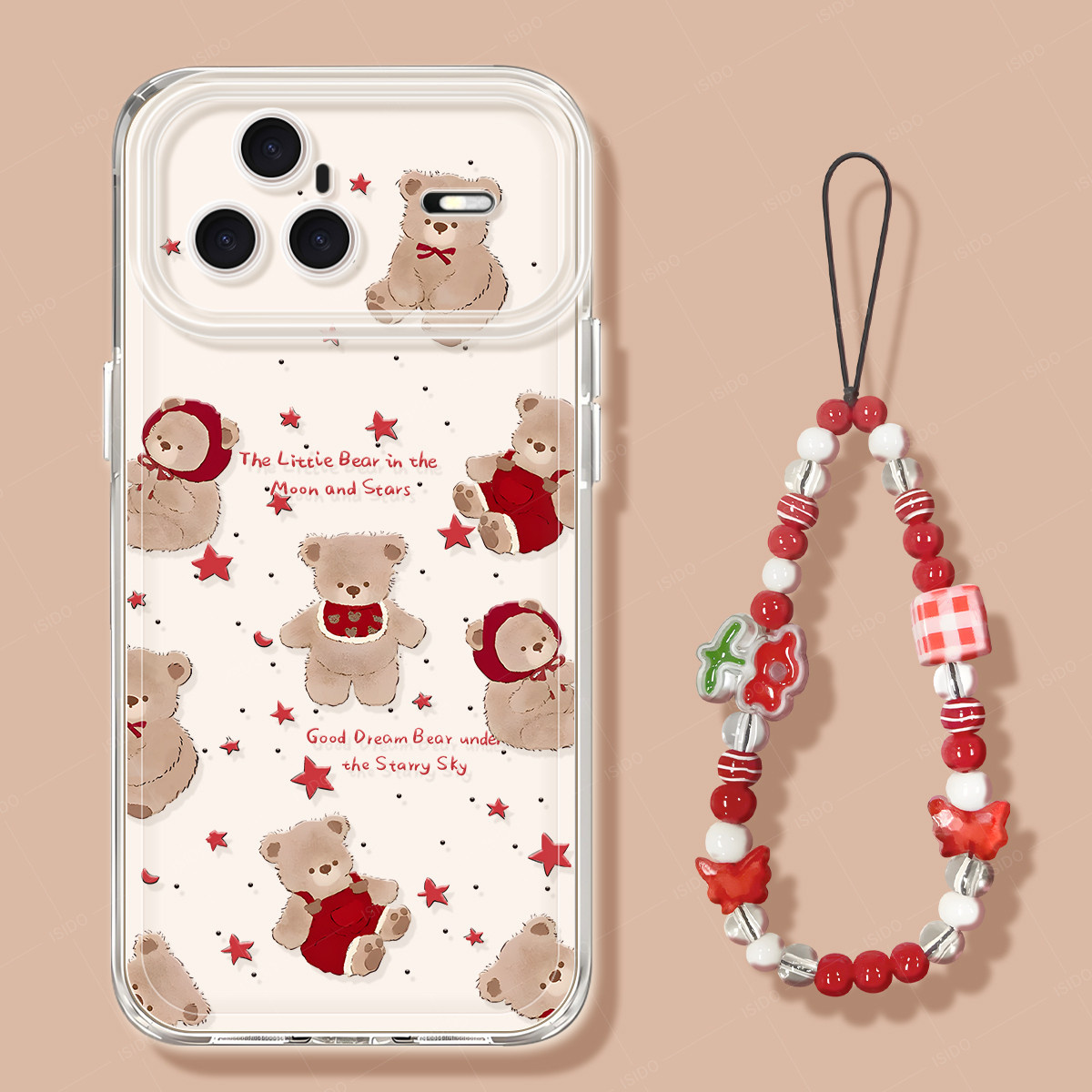 爱心小熊适用华为nova15Pro手机壳nova15新款Nava14保护套navo13防摔12透明11高级感10挂绳Ultra外壳9女8软7,3C数码配件,手机保护套/壳,淘宝优惠券,粉丝福利购,淘宝优惠卷