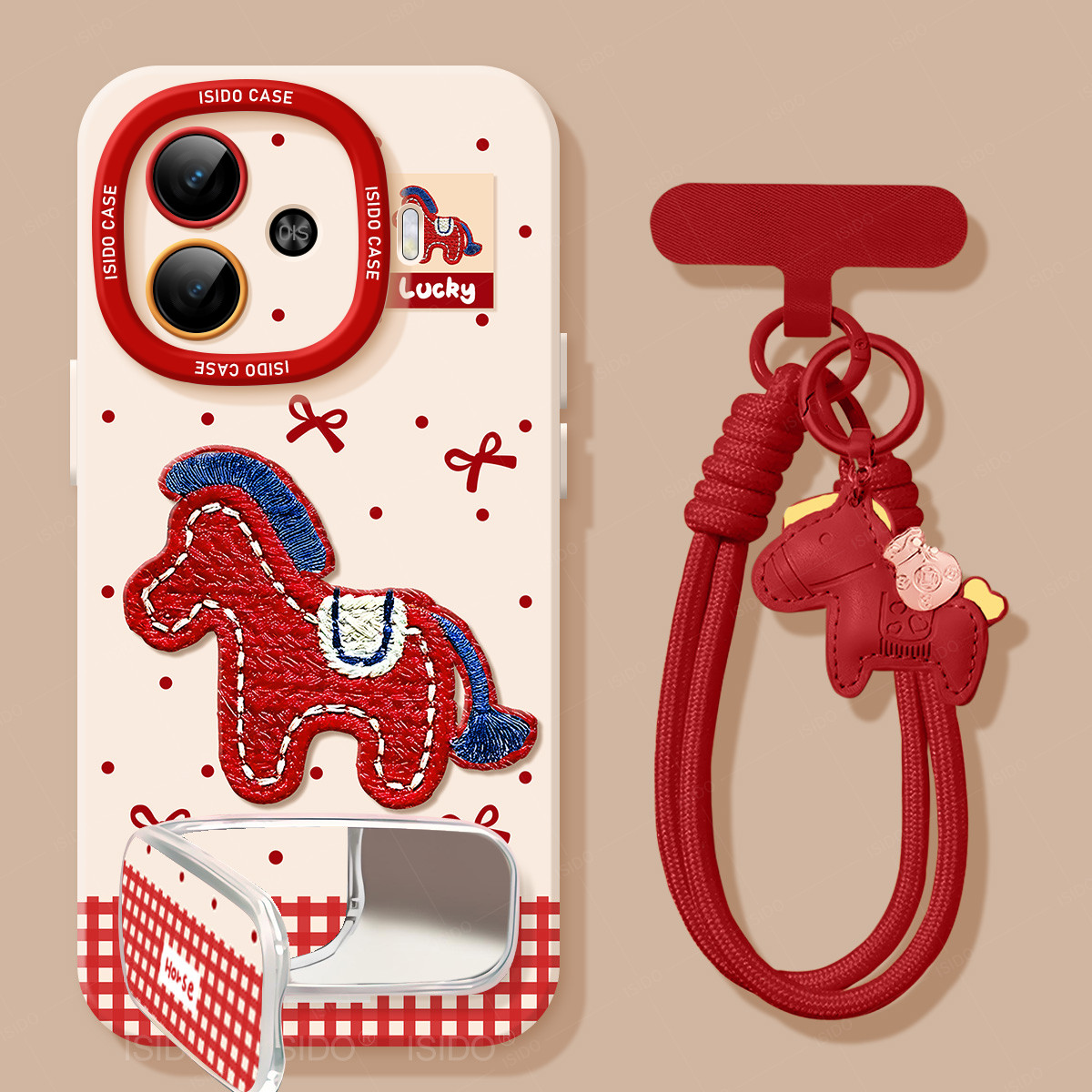 适用iQOOZ9Turbo手机壳卡通