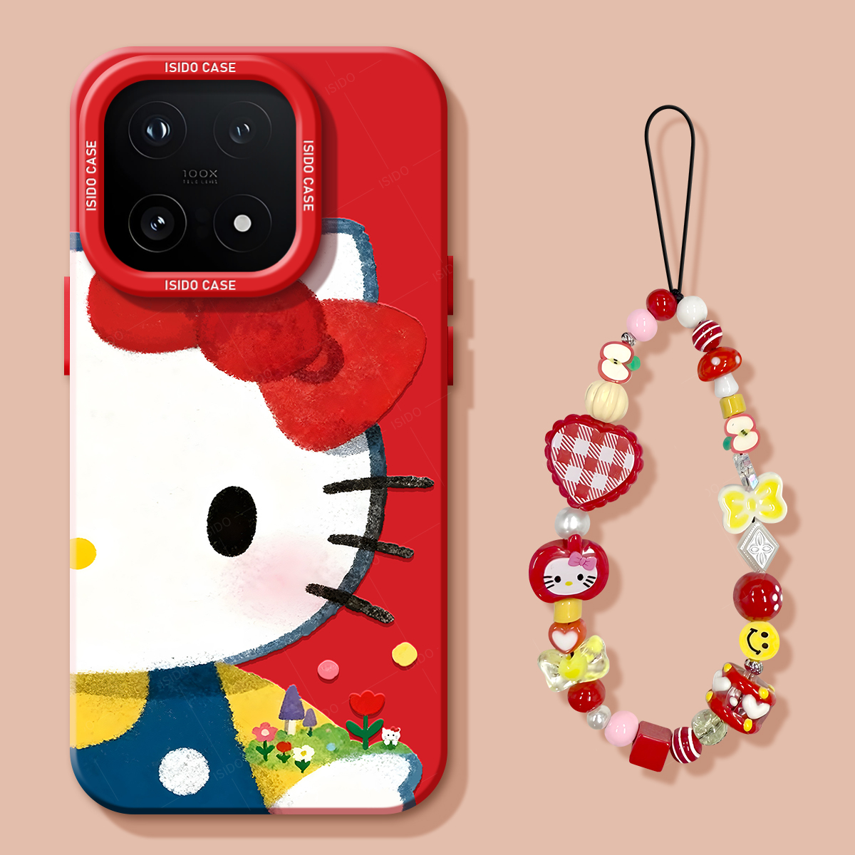 适用iQOO15手机壳新年