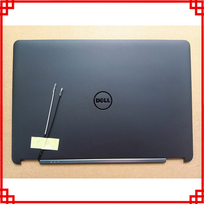 Dell戴尔Latitude E7450 A壳 普通款屏 后盖 0VW2JT 屏轴 左右键