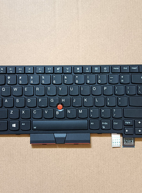 全新原装联想THINKPAD T470 T480键盘 英文正品 04AX405 01HX339