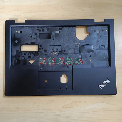 适用于联想 Thinkpad 2018款S2 3rd L380 L390 C壳 掌托 黑色外壳