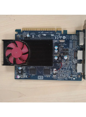 惠普/HP AMD Radeon R9 350 2G 双DP+DVI接口支持4K 802317-001