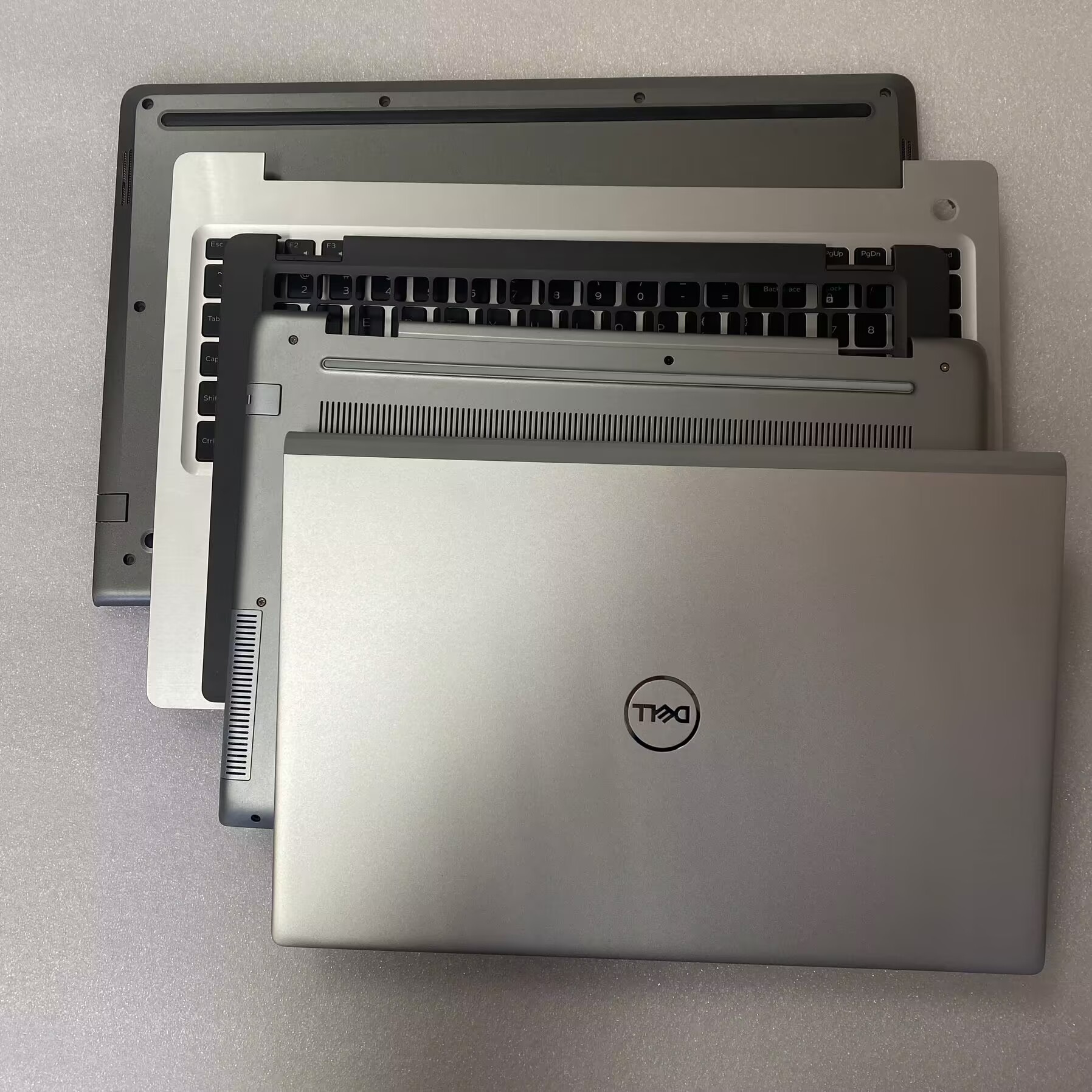 戴尔Dell V5568 5575 7410 7525 V549 A壳B壳C壳D壳笔记本外壳