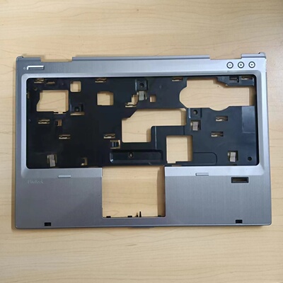 全新 HP/惠普 2560P 2570P C壳 掌托 触摸板 左右键 银色外壳 A壳