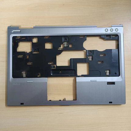 全新 HP/惠普 2560P 2570P C壳 掌托 触摸板 左右键 银色外壳 A壳