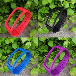 适用338手环表带智能运动手环万步有约TW338替换矽胶护腕日行万步