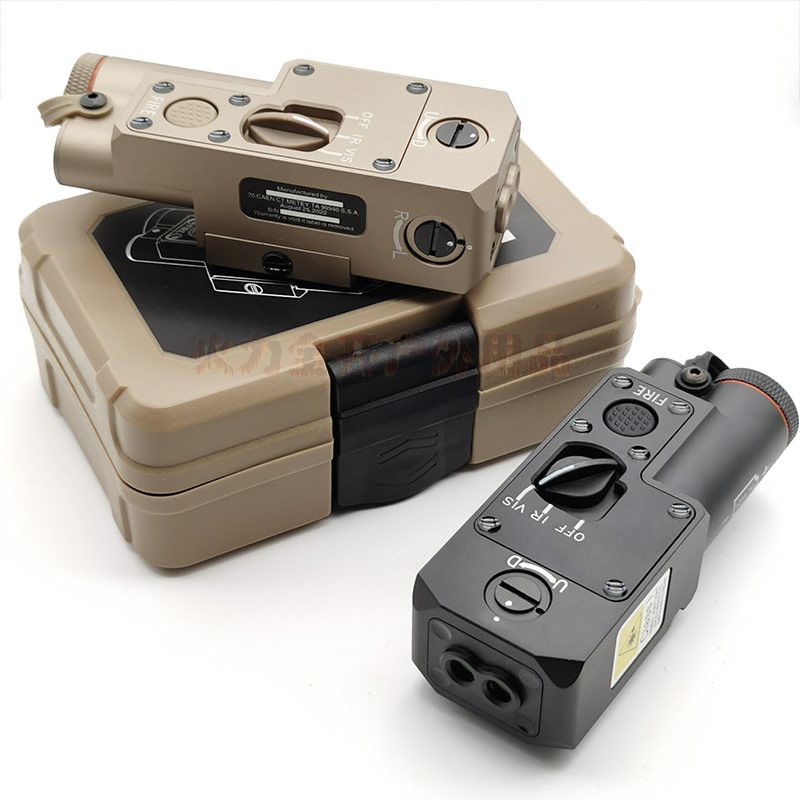 金属CQBL红激光绿激光