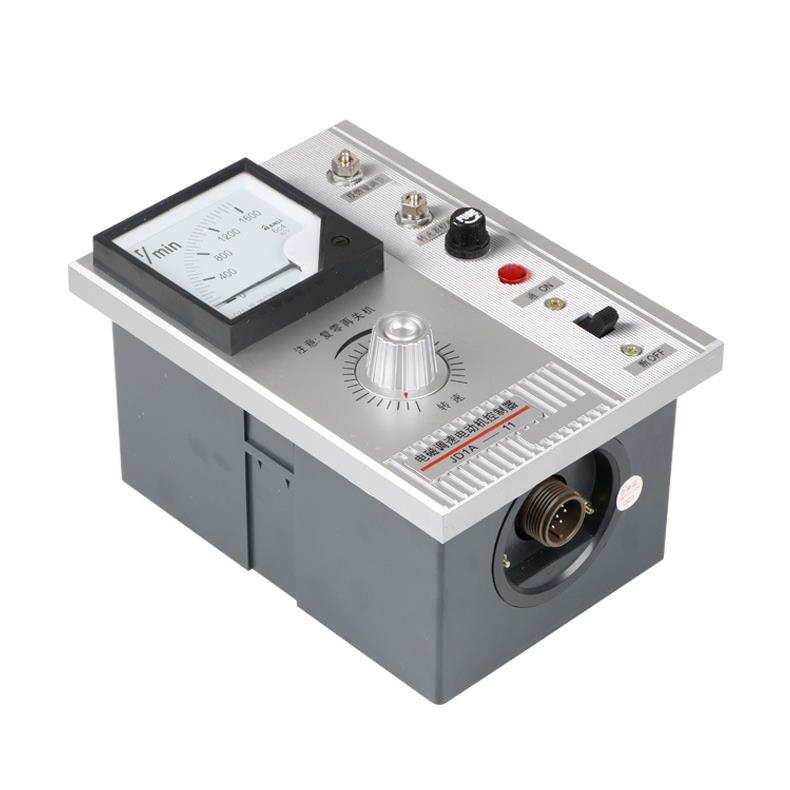 厂家供应电磁调速电动机控制器JD1A-11 220V 电机调速器 调速表