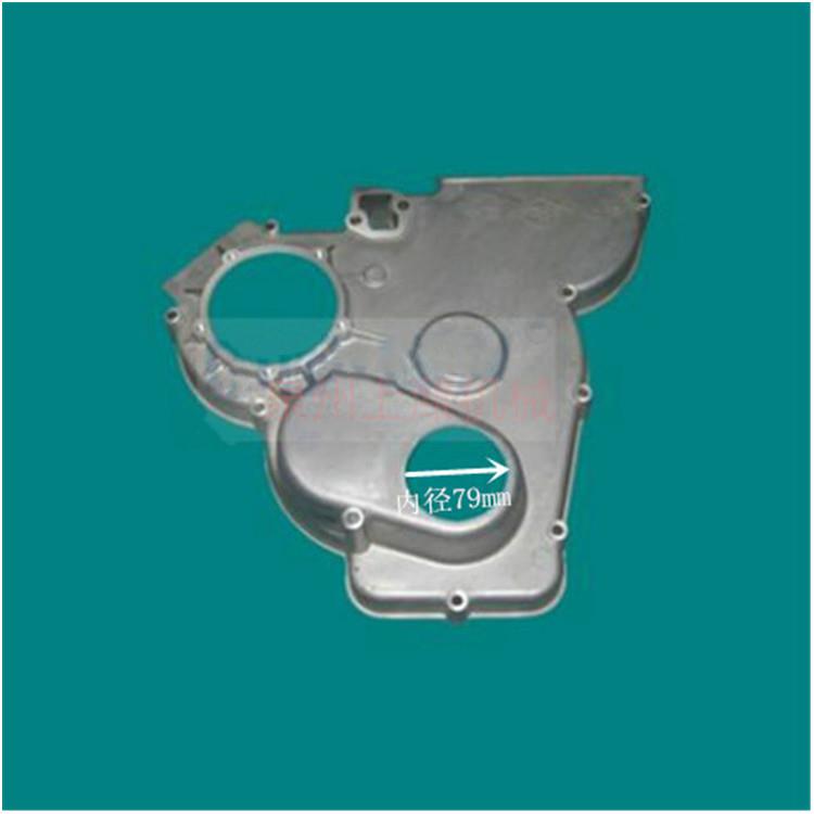 上海纽荷兰配件 上海495A柴油机配件 上柴495A齿轮室盖