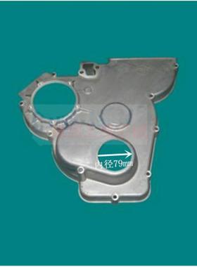 上海纽荷兰配件 上海495A柴油机配件 上柴495A齿轮室盖