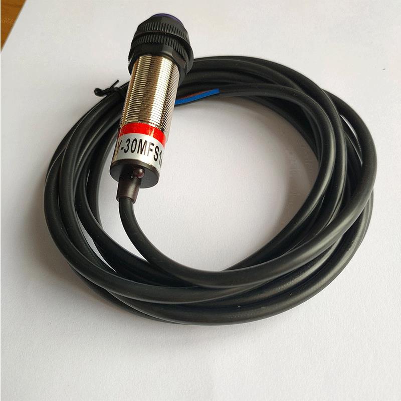 新森正 红外线漫反射光电开关SRS-GY-30MFS1