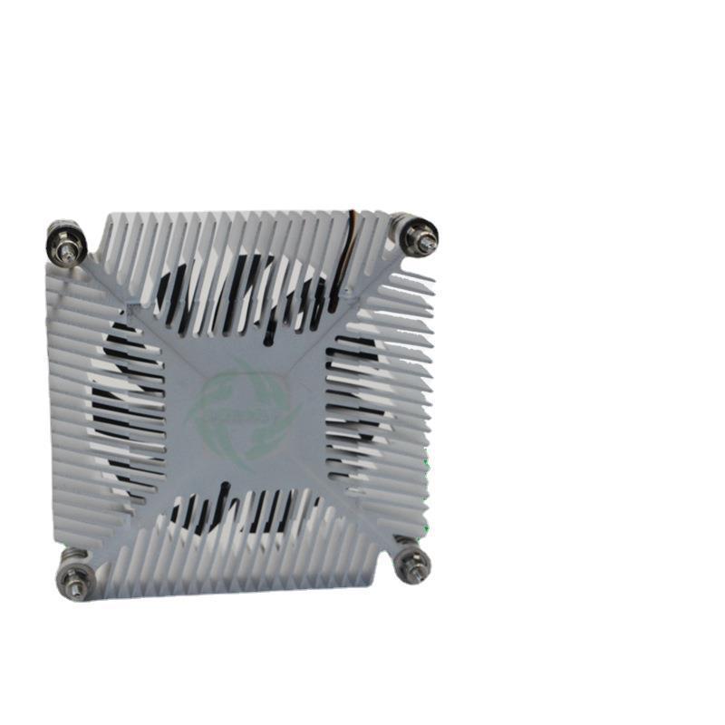 【厂家直供】7010支架直流散热风扇自动售货机主板支架静音散热器