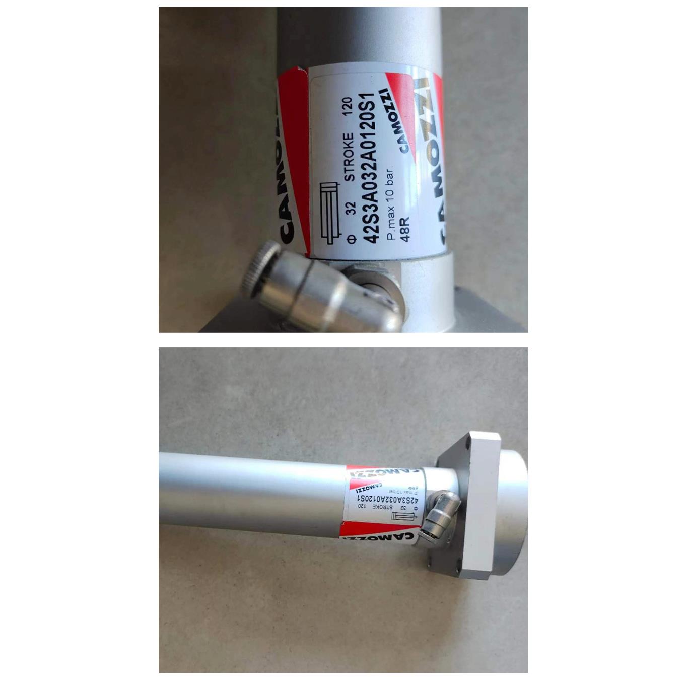 camozzi康茂盛气缸 31R2A040A012原装正品