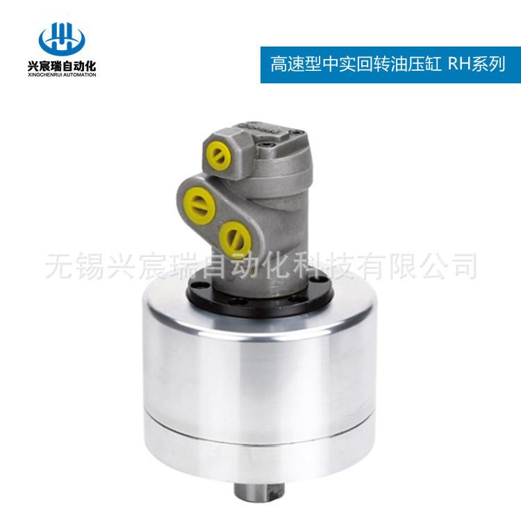 TK-4，TK-5，TK-6，TK-8，TK-10，TK-12，TK-15高速型回转油压缸