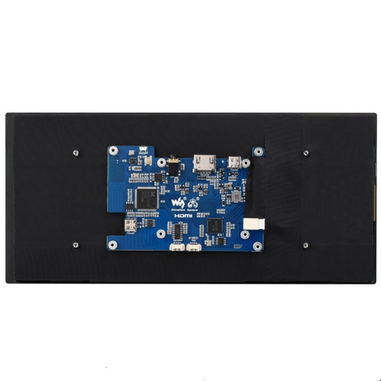 10.4HP-CAPQLED高亮度量子点触控屏HDMI显示接口长条屏 1600×720