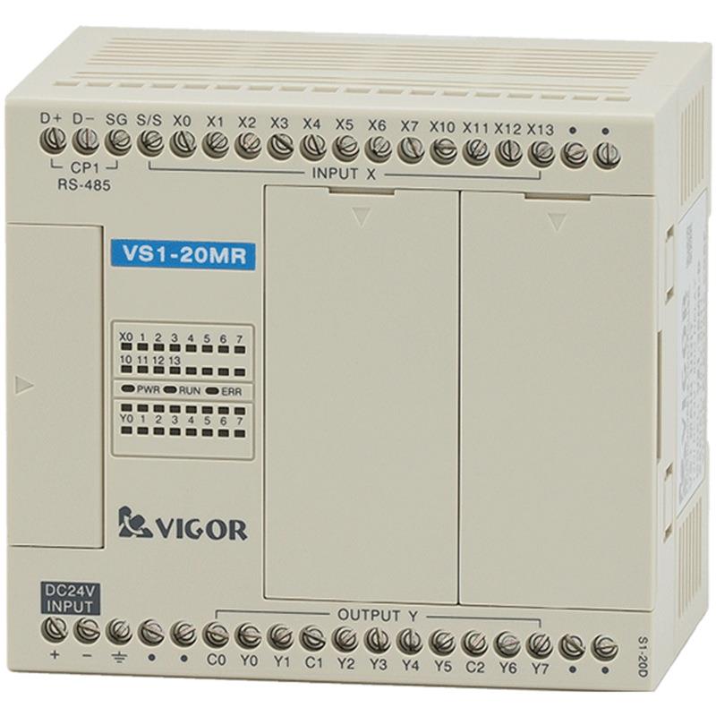 丰炜VS系列 VS2-24MR/32MR-D VS2-24MT/32MT-D VS2-32MT-DI VIGOR