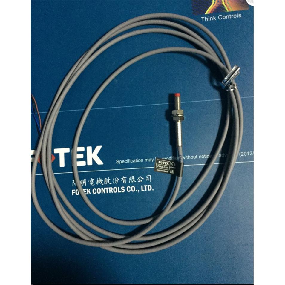 原装全新 PM05-02N台湾阳明FOTEK接近开关