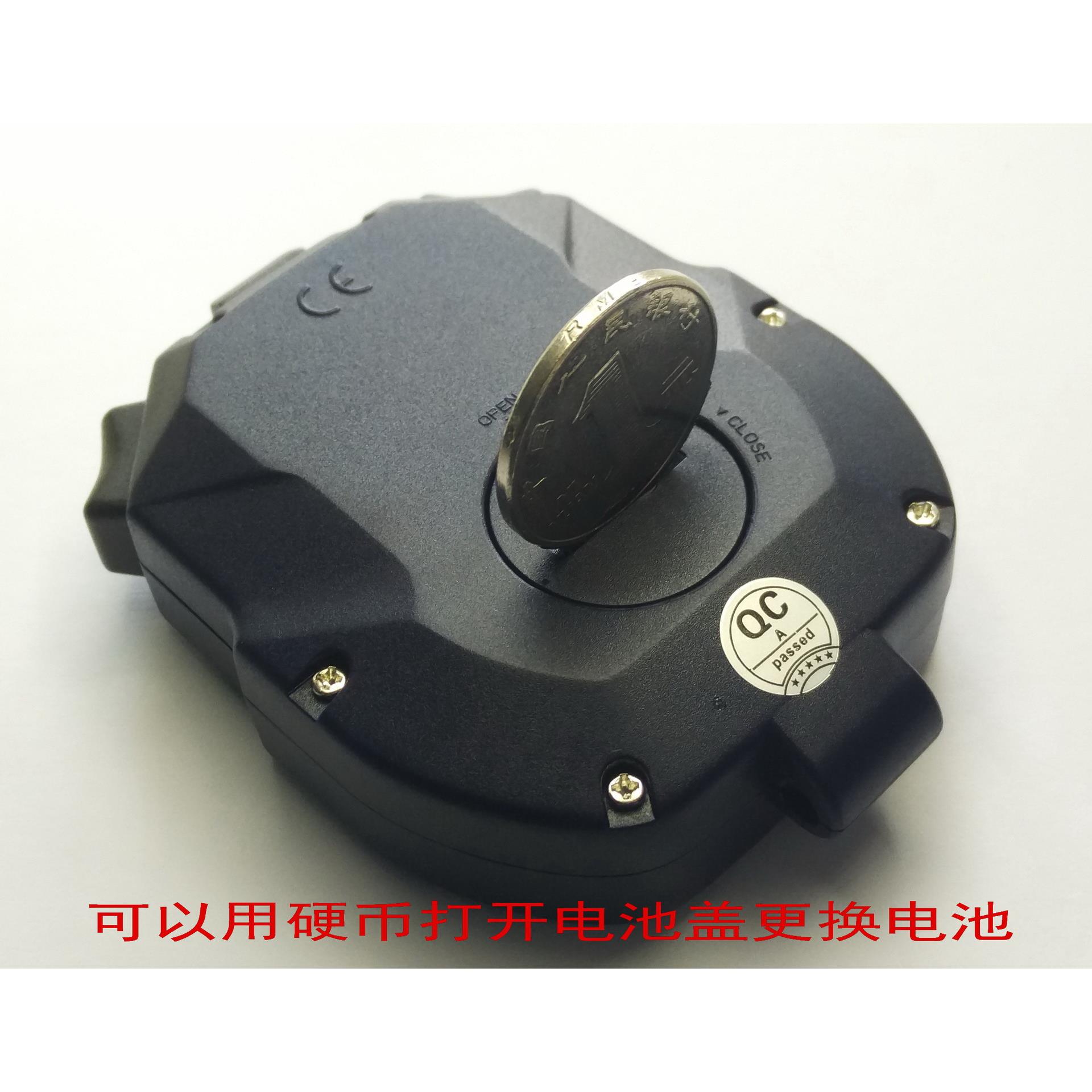 天福TF-C300三排300道记忆秒表 跑步比赛训练教练裁判电子计时器