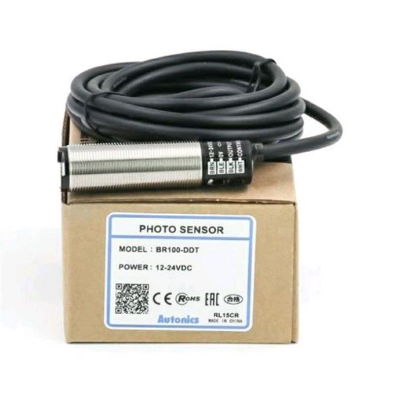 原装奥托尼克斯光电开关BR100-DDT BR400 3M-MDT DTL BR20M-TDT-P