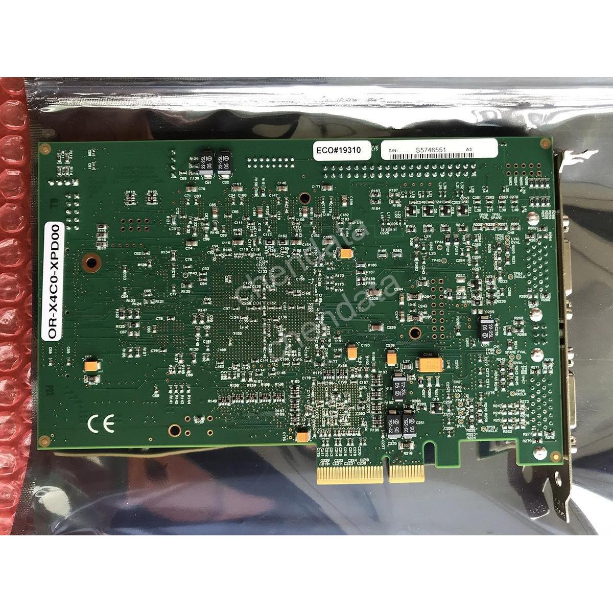 正品Camera Link 采集卡 DALSA Xcelera-CL PX4 OR-X4C0-XPD00 XP