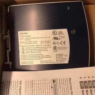 正品 XT40.241 普尔世电源QT40.241.242.361QS40.241.244.484.484