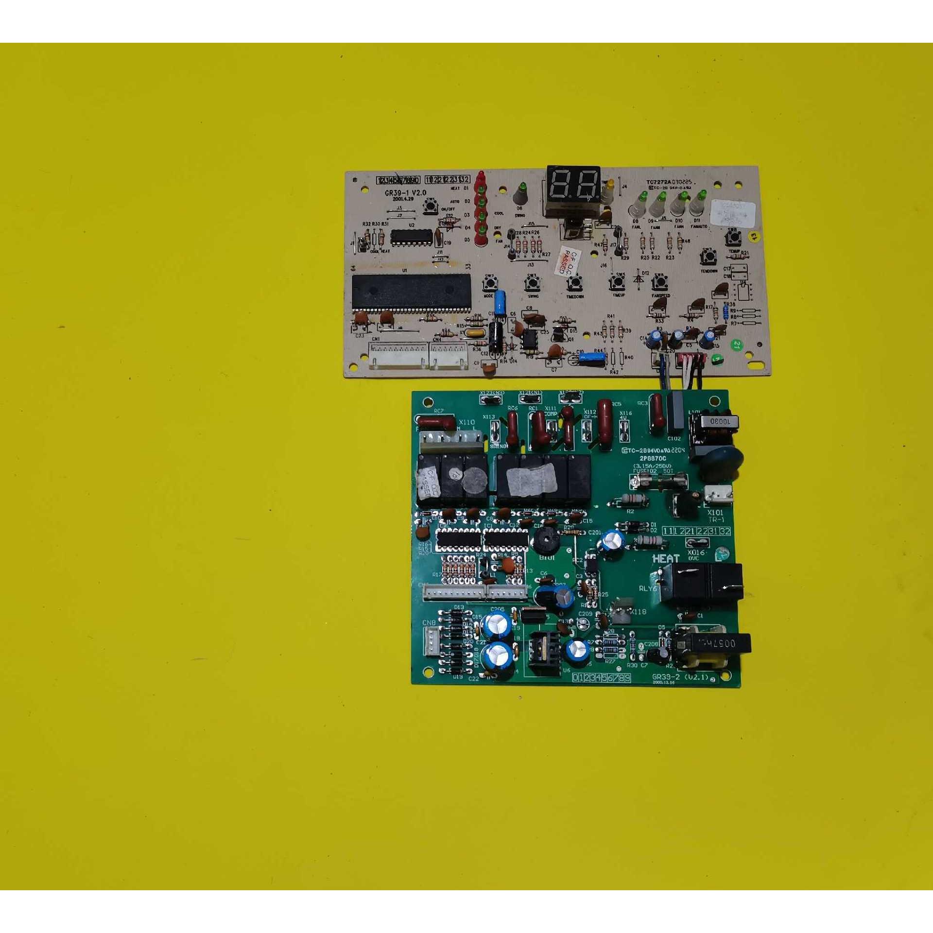 格/力30000311 30000345 30000313 3453 GR3X-B主板GR3X-A显示板