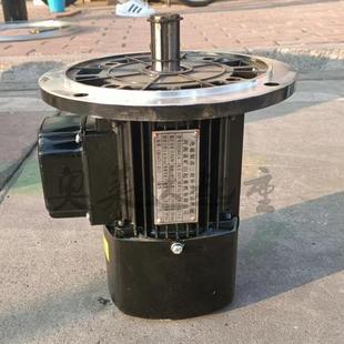 软启动电机YED 0.4KW法兰110mm旁磁制动三相电机