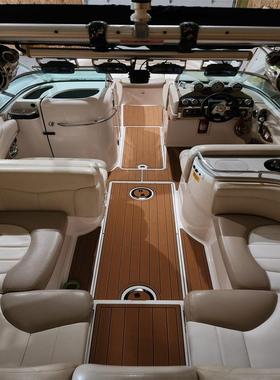 2004-2011 MasterCraft X80 游艇船舶EVA柚木地板 亚马逊eBay热销