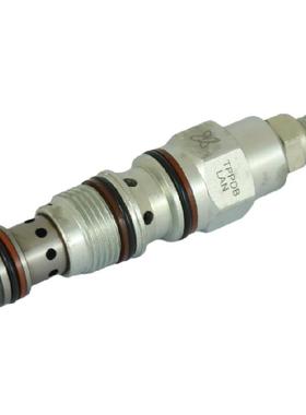 PPDB先导式减压泄压阀液压举升机升降机插装阀替代SUN PPDB-LAN