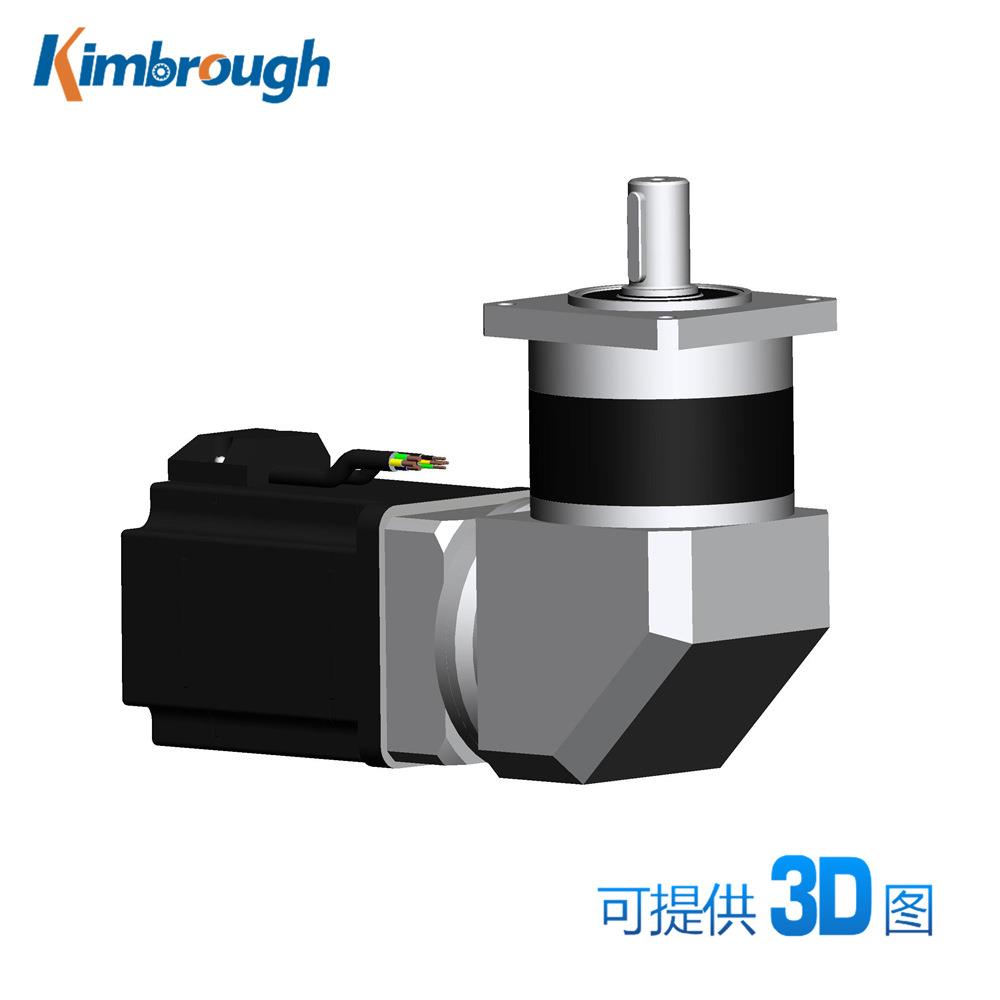 86直角行星减速无刷电机 310V J86BLSZPG115-630A