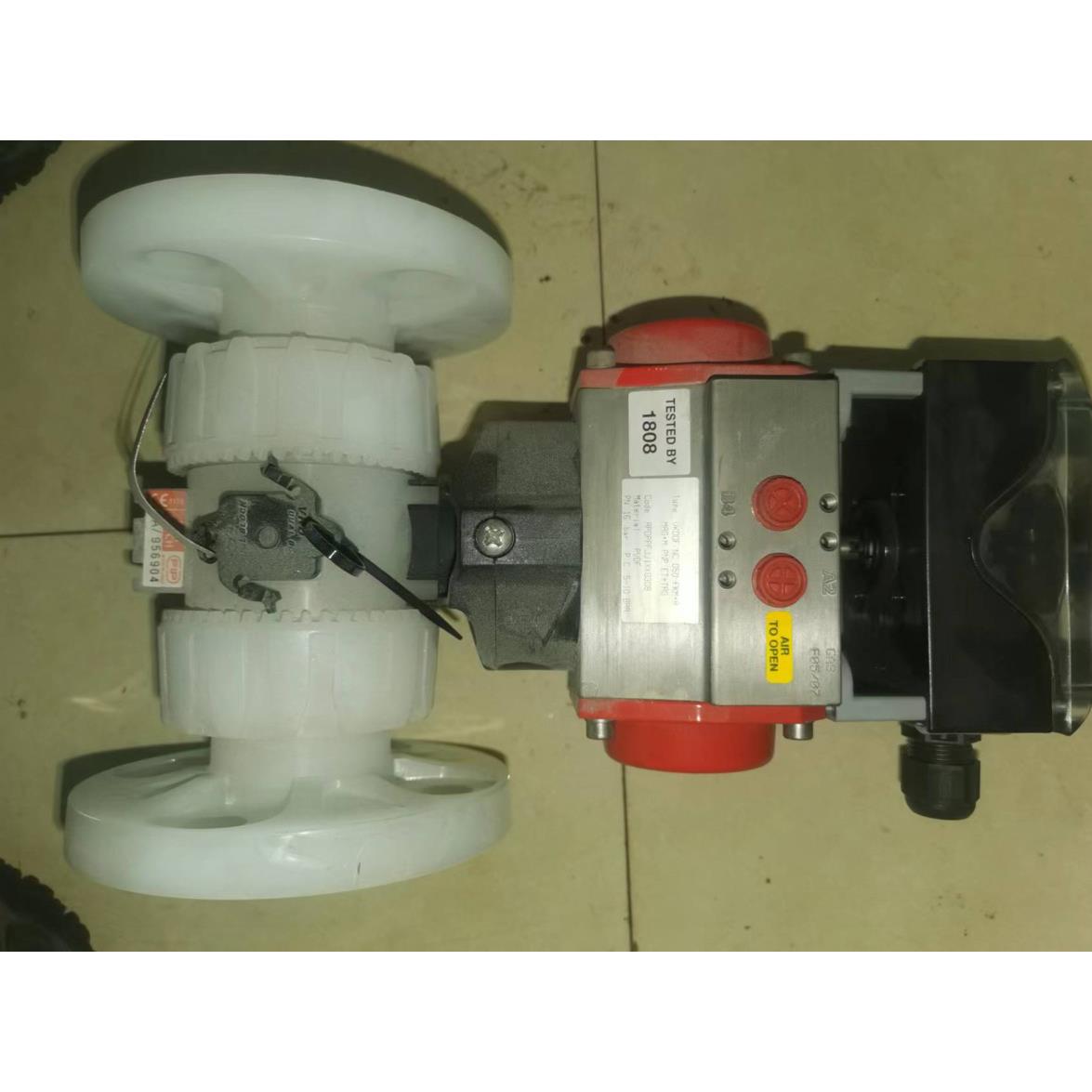 FIP格林韦德气动球阀执行器MKUIMNC050P原装正品