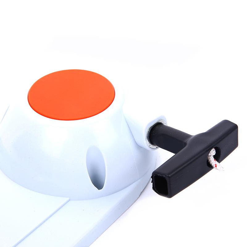 适用于斯帝尔TS700切割机手拉盘TS700 TS800启动器4224 190 0306