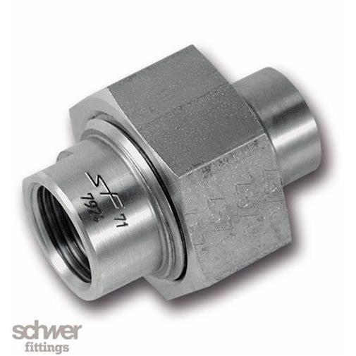 德国原装进口 Schwer不锈钢 软管接头 GF-115R 116G 138G 117R 13