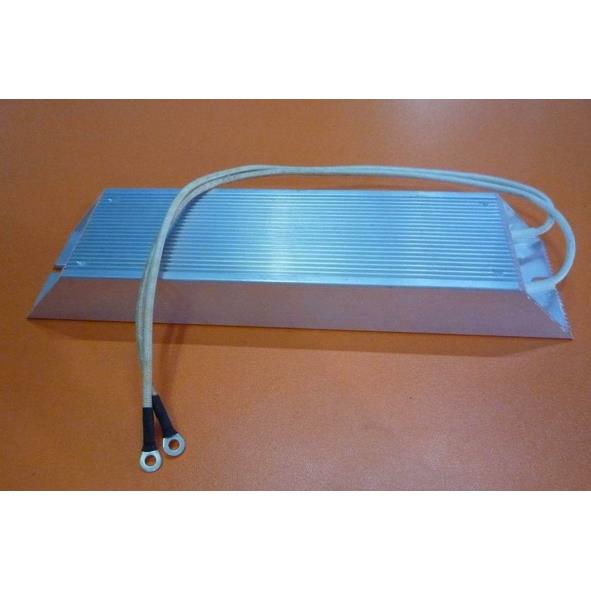 【制度电阻】梯形铝壳电阻1500W 75R 30*60*300mm 厂家生产