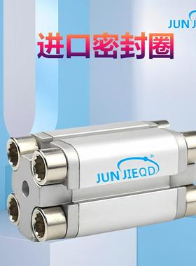 源头工厂费斯托型ADVU63/80/100/125系列薄型气缸紧凑型气缸